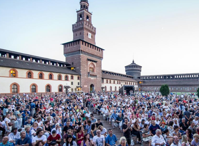 TRIP TO SFORZESCO CASTLE MUSEUMS HALF DAY TOUR
