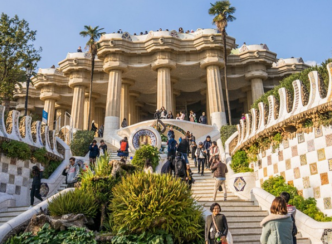 4 DAYS BEST OF BARCELONA