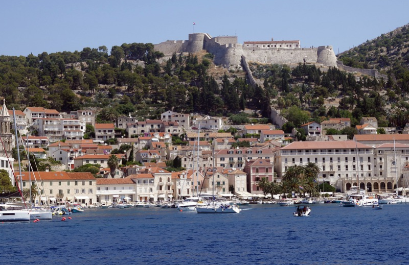 DAY 4&5 DEPART FROM SPLIT