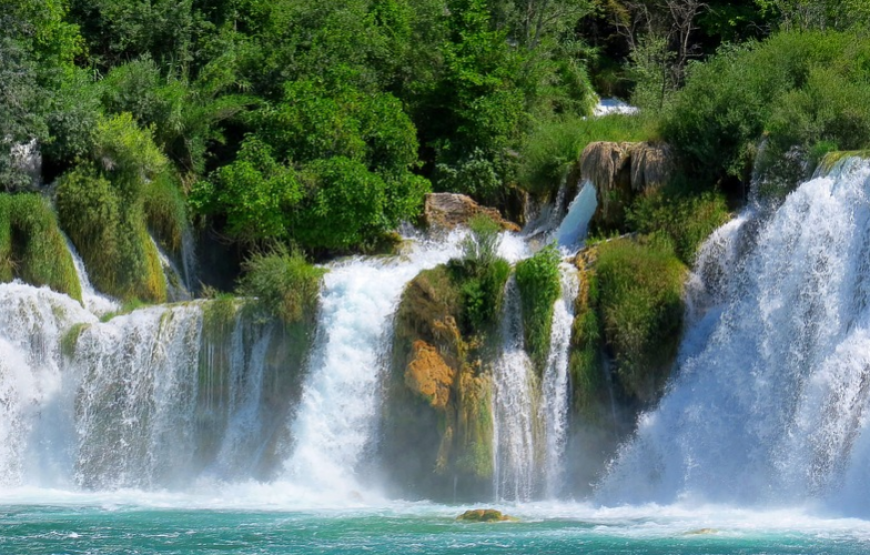 7 DAYS KRKA &SIBENCO TOUR