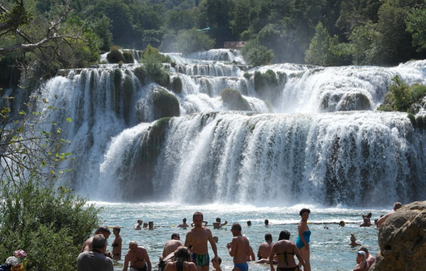 7 DAYS KRKA &SIBENCO TOUR