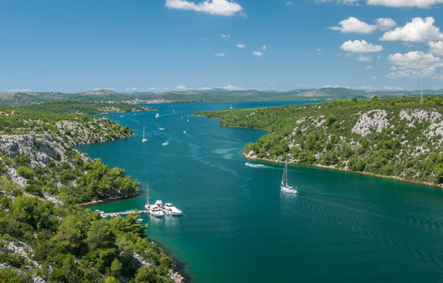 7 DAYS KRKA &SIBENCO TOUR