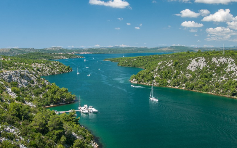 Welcome in Croatia