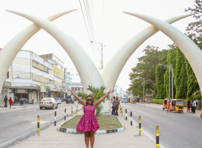 MOMBASA: 1 DAY CITY TRIP