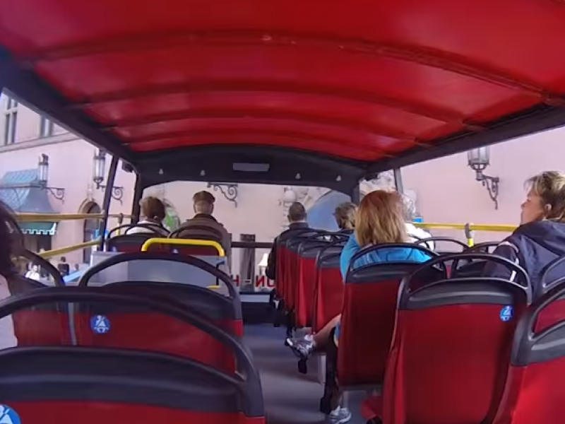 OSLO CITY EXCURSION HOP-ON-HOP-OFF BUS TOUR