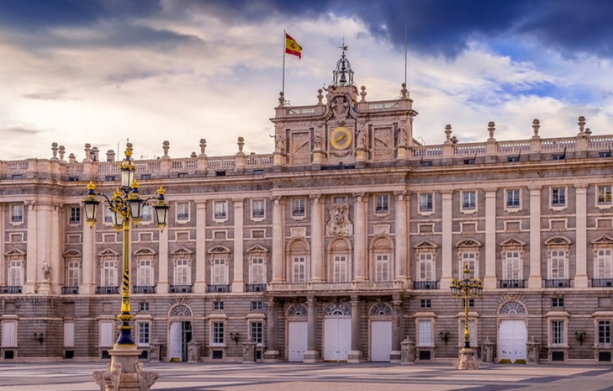 6 DAYS  MADRID – VALENCIA