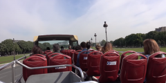 BIG BUS PARIS HOP-ON-HOP-OFF CITY TRIP