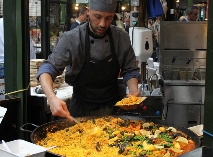 9 DAYS ART AND FLAVORS OF SPAIN