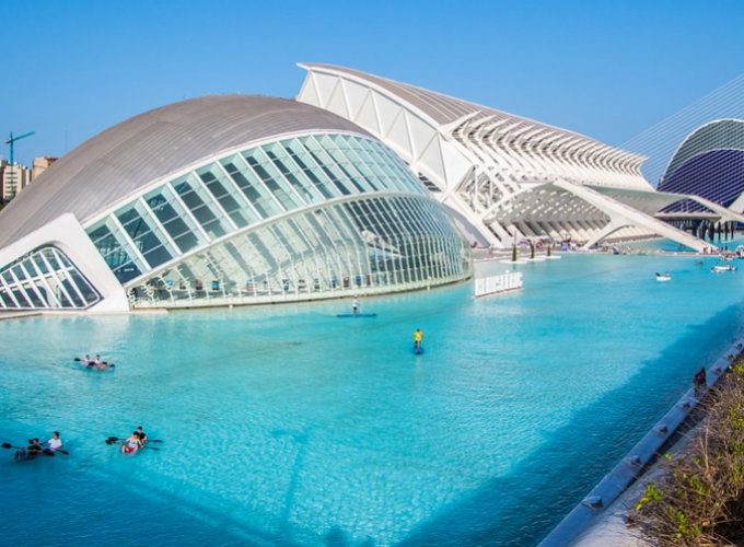 6 DAYS  MADRID – VALENCIA