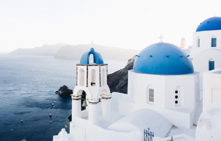 8 DAYS FLAVORS OF GREECE