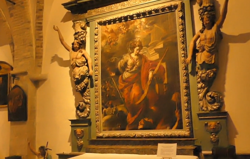 8 DAYS ART&LUXURY PARIS – COTE D’AZUR