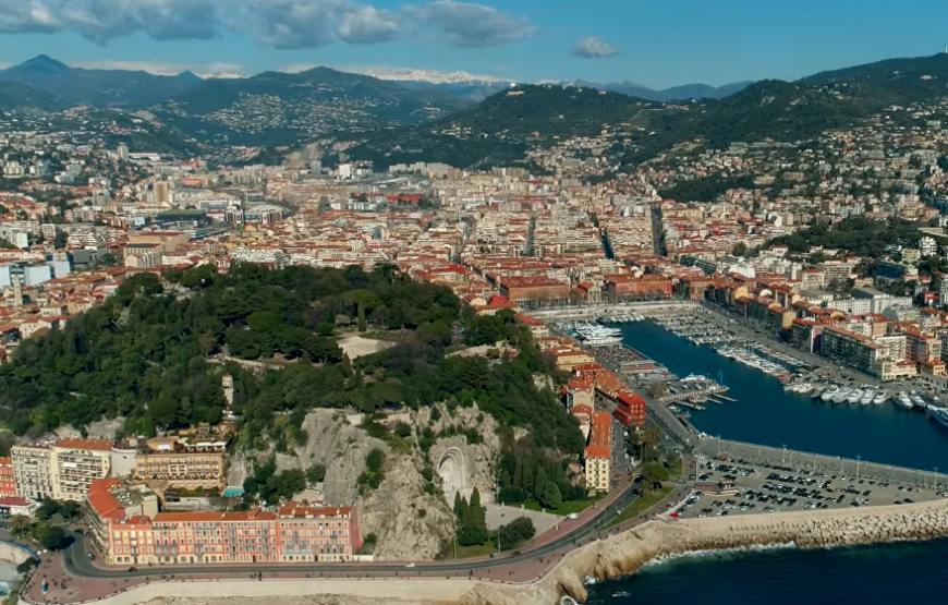 8 DAYS ART&LUXURY PARIS – COTE D’AZUR
