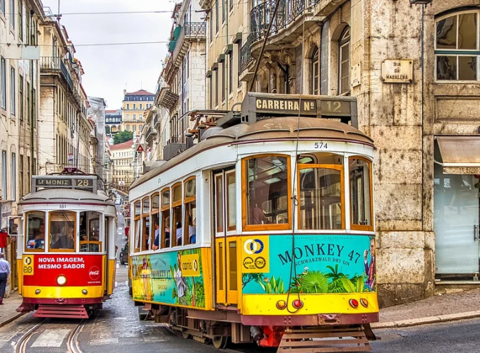 4 DAYS LISBON GUIDED TRIP